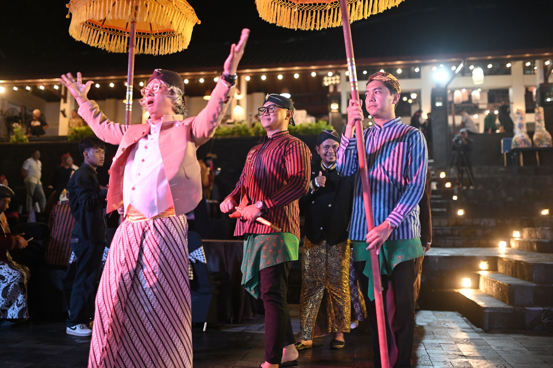 PLN Employee Gathering