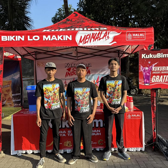 Promotional Branding